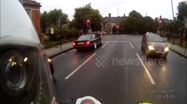 What an interesting maneuver.