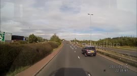 white van person keeping their rep alive.