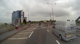 Reckless driving? KN54ETF