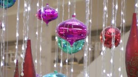 Metrocentre Christmas Lights and Decorations