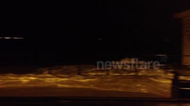 Cleethorpes flooding