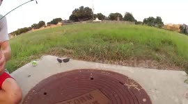 Sabiki Rig Sewer Fishing