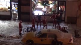 Santapocolypse NYC 2013