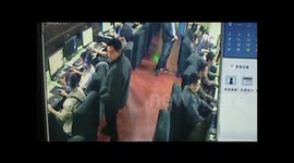 Brazen Mobile Phone Theft
