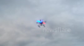 Drone. UFO