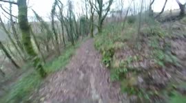 off roading ATB dartmoor disused cycle track clearbrook  to plymouth devon