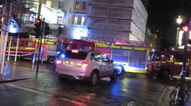 Apollo Theatre Balcony Disaster