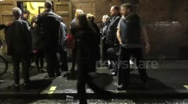 Apollo Theatre Balcony Disaster Injured on the Bus