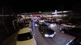 Wakefield Court Winter Wonderland Christmas Lightshow V13432