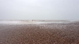 Storm in Hastings