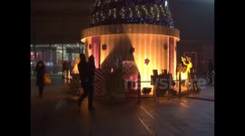 Thousands pray for peace in Jiangsu ringing bells on Christmas Eve
