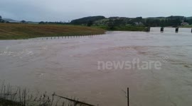 Wolf Clyde Floods