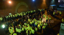 NYE on London's South Bank sets to be a major security operation