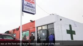 Recreational Cannabis in Denver Colorado January 1st 2014 by Eclectic Medium