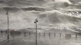 Major Flooding across the Isle of Man !!!!!