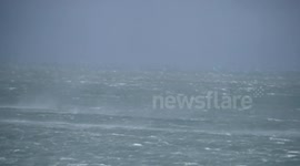 Atlantic Storm - Cushendal, N. Ireland