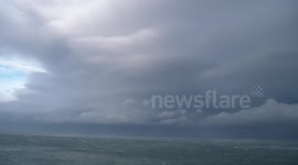 Atlantic Storm - Cushendall (2)