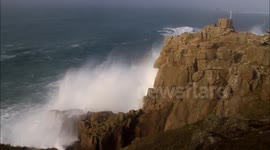 Hercules Storm at Sennen