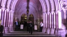 Mark Duggan Protest: Editied