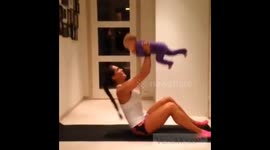 Fitmom WORKOUT !