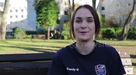 Teenager set to become real-life Our Girl after show inspired her to join Army