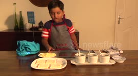 First Standard Boy Chef