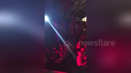 Newsflare Edit - LECKY LEGS BONGO BINGO SHOW
