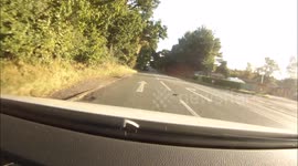 Bentley crash