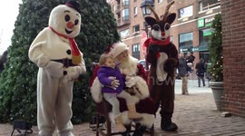 Christmas in America - Philadelphia 2016