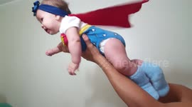 Bebê maravilha