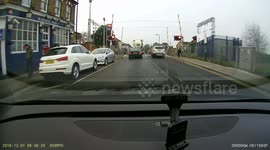 Both are good, Road Rage. Enfield Lock.