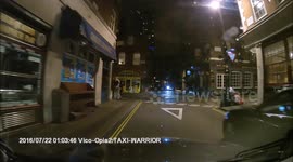 Helpful Rubbish Lorry Driver Supports A Girl In Need