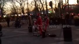 Hyde Park Christmas Music Band London