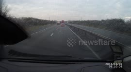 Trailer uncoupling on the A1