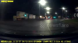 Bad driving. Birmingham road -  Dudley Dashcam