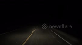 Treacherous conditions make driving difficult in Northwestern Mn