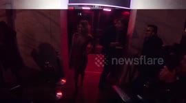 Olivia Buckland attends the Sixty6 Magazine launch party