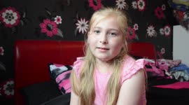 Girl Left With Third Degree Burns After Touching Toxic Plant