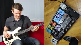 Bass Guitar Super Mario!!!!!