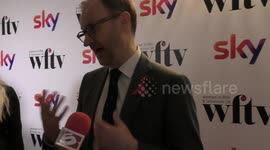 Women Film Awards - Mark Gatiss