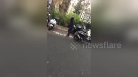 Newsflare Edit - 6 de diciembre de 2016'Ducati motorbike'1119cc