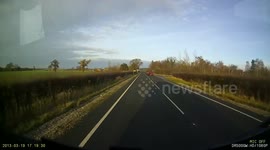 Idiot driver