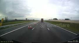 Idiot driver