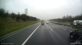 Idiot driver