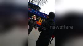 Newsflare Edit - Pro brexit vs pro eu