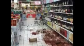 Powerful earthquake hits northwest China