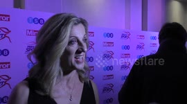 Sally Gunnell at the Pride Of Sport Awards