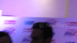 Lucy Watson & James Dunmore at the Pride Of Sport Awards