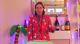 British YouTuber squeezes full three-course menu into sandwich to make the 'Ultimate Christmas Sarnie'