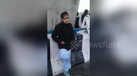 Newsflare Edit - punjab song by a girl